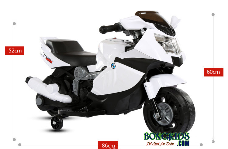 Xe máy điện trẻ em BMW-600