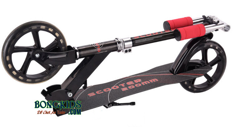 Xe trượt Scooter trẻ em SSWJ-2017 gập gọn khi di chuyển Xe trượt Scooter trẻ em SSWJ-2017 gập gọn khi di chuyển