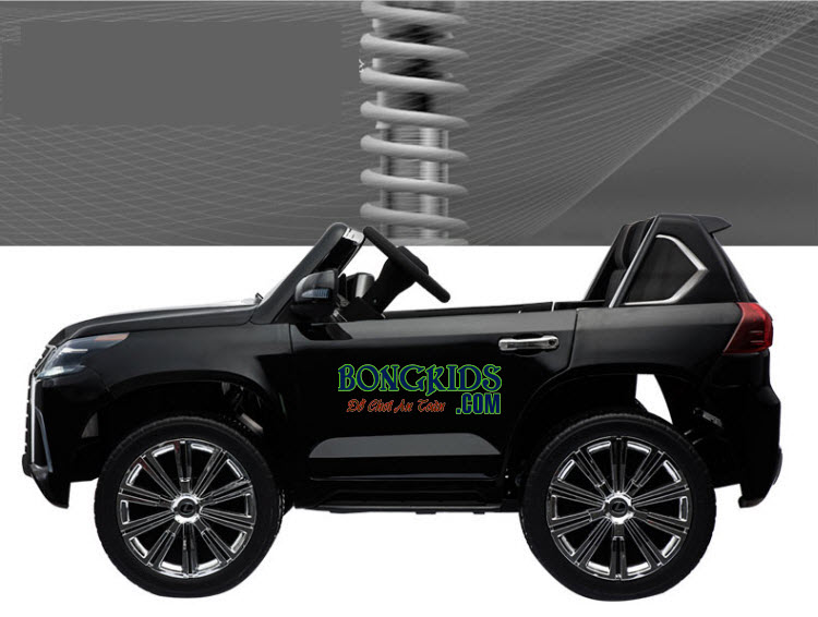 Giảm sóc xe ô tô điện trẻ em Lx-570