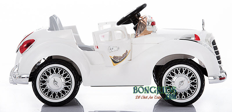 Xe hơi điện trẻ em HZB-1568 (12V - 2 động cơ) Xe hơi điện trẻ em HZB-1568 (12V - 2 động cơ) 1