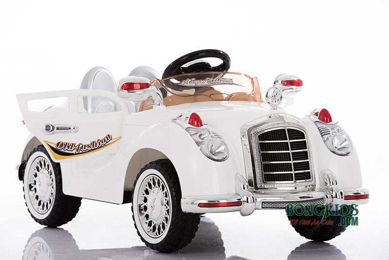 Xe hơi điện trẻ em HZB-1568 (12V - 2 động cơ) Xe hơi điện trẻ em HZB-1568 (12V - 2 động cơ)