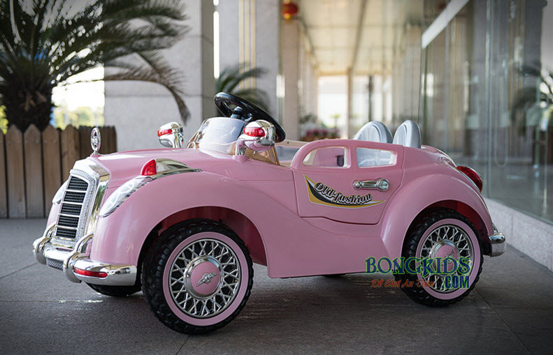 Xe hơi điện trẻ em HZB-1568 (12V - 2 động cơ) Xe hơi điện trẻ em HZB-1568 (12V - 2 động cơ) 2