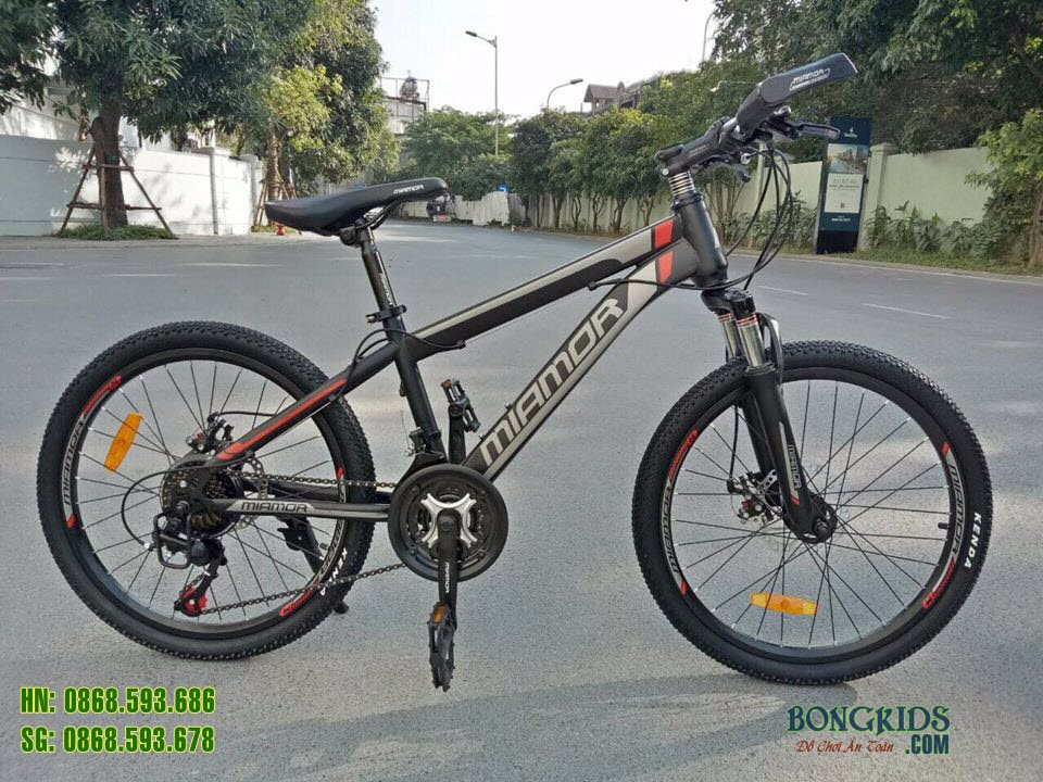 Xe đạp học sinh Miamor Mis-22MTB