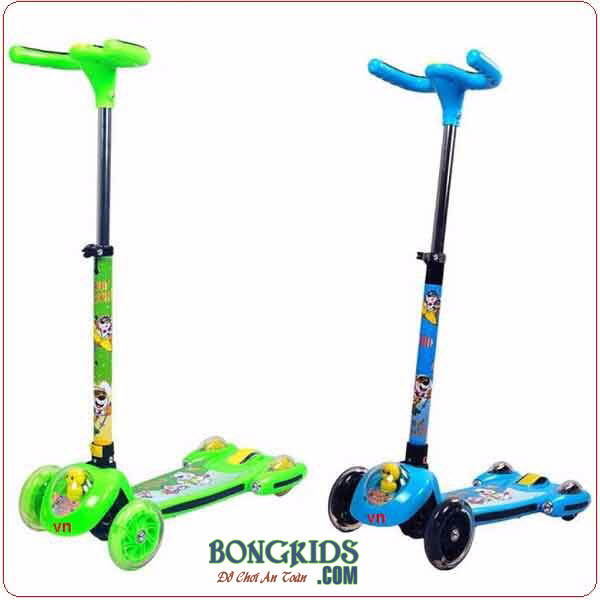 Xe trượt Scooter Xiaoliming 928