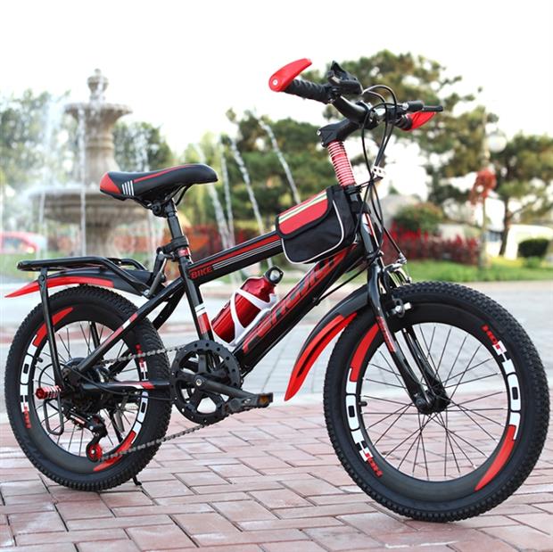 Xe đạp cho bé 2025 màu đỏ Xe đạp cho bé 2025 màu đỏ