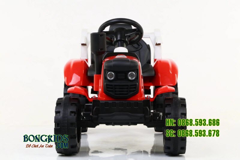 Xe công nông điện cho bé
