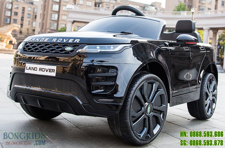 Xe ô tô điện trẻ em Land Rover