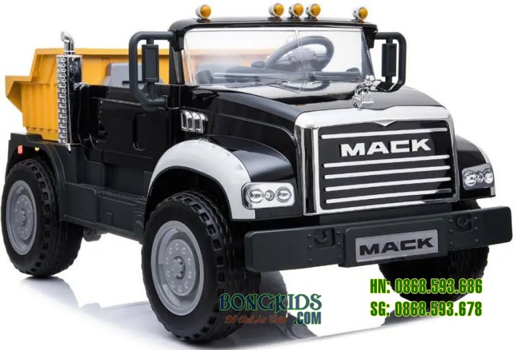 Xe hơi điện trẻ em Mercedes LB8822 - màu đen Xe hơi điện trẻ em Mercedes LB8822 - màu đen