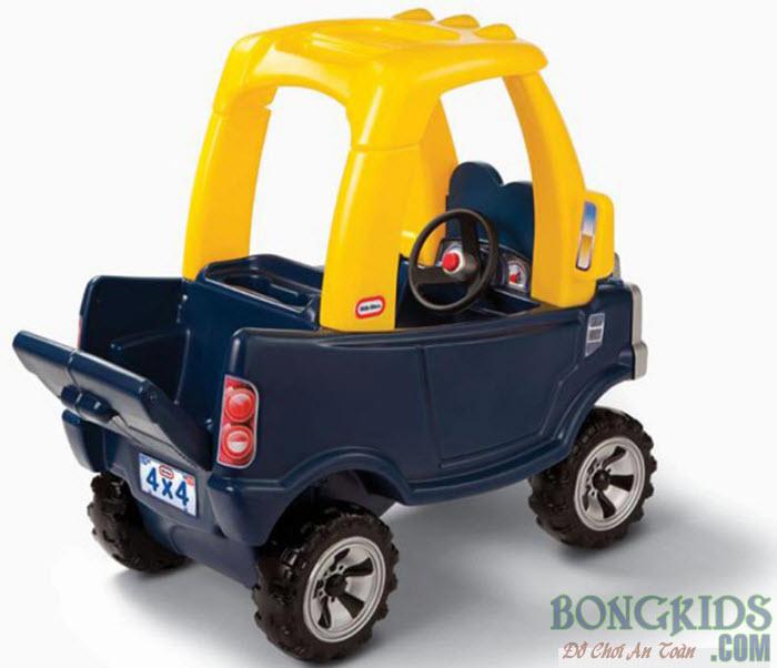 Xe chòi chân Pickup Little Tikes