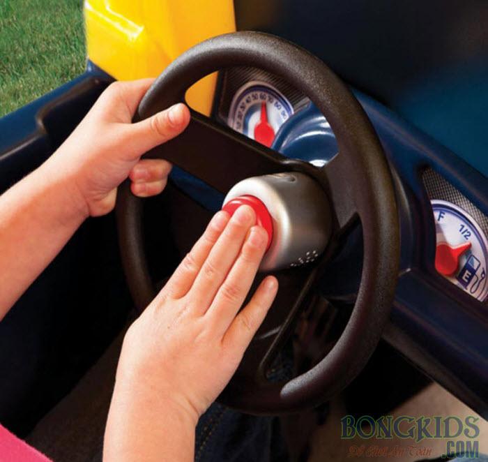 Xe chòi chân Pickup Little Tikes cho bé