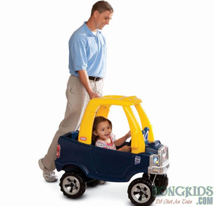 Xe chòi chân Pickup Little Tikes đẹp cho bé