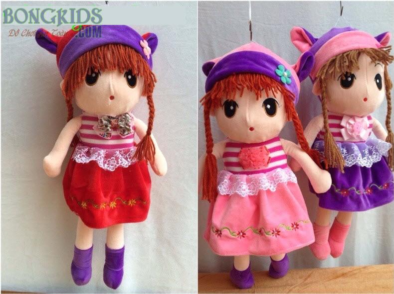 Búp bê tóc sam đẹp