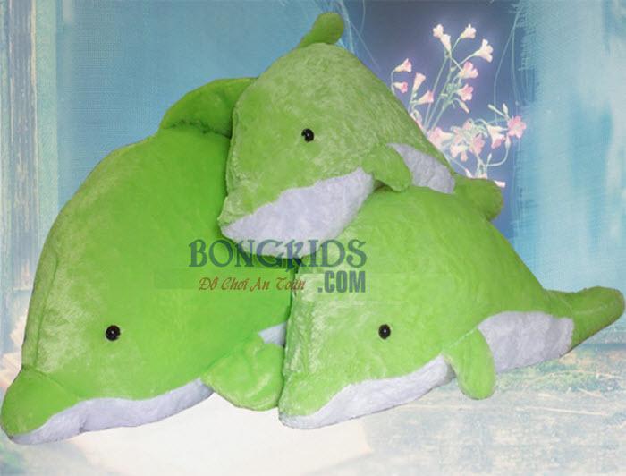 Cá heo bông cực đẹp - bongkids.com