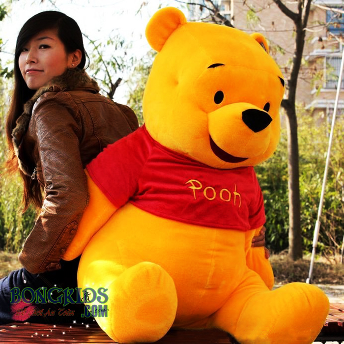 Gấu bông pooh - bongkids.com