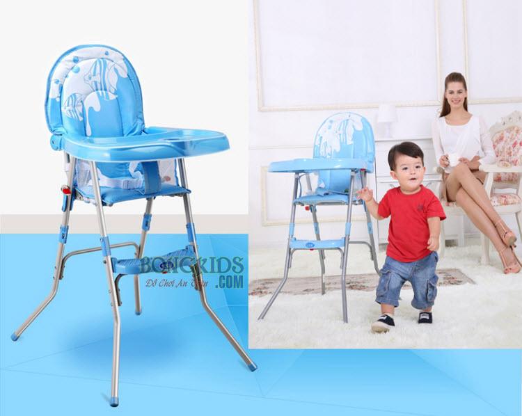 Ghế tập ăn cho bé 217
