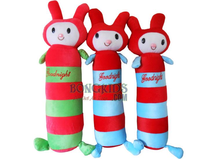 Các loại gối ôm hình con thỏ - bongkids.com Các loại gối ôm hình con thỏ - bongkids.com