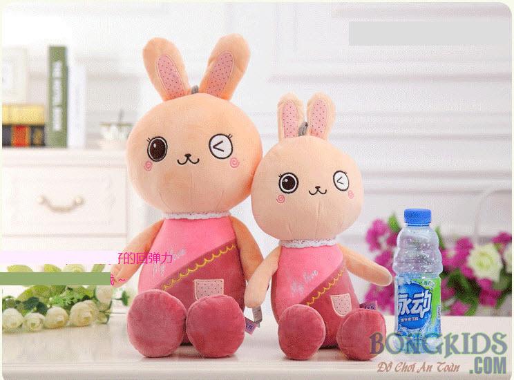 Thú nhồi bông thỏ my love