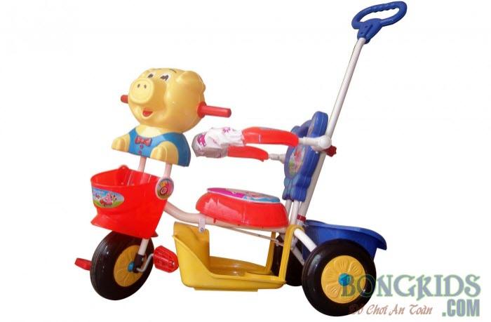Xe ba bánh cho bé L8 PigLet