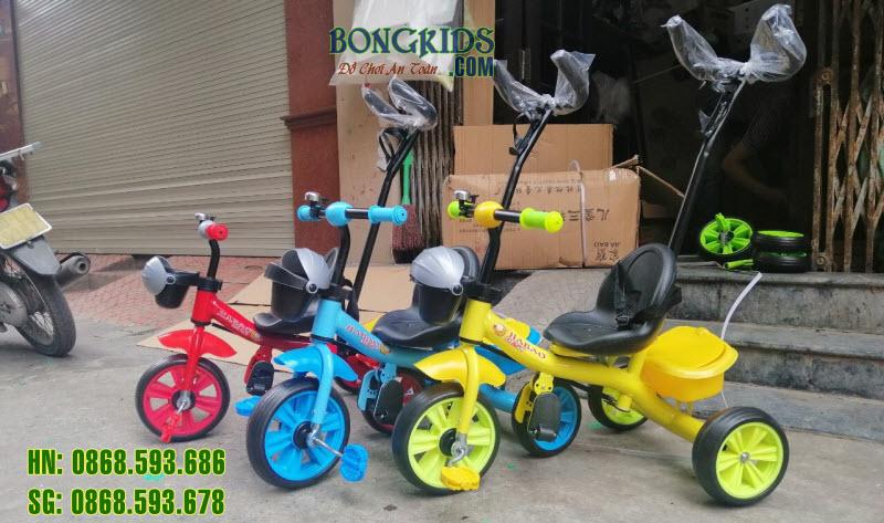 Xe đạp trẻ em 3 bánh Jiabao 008