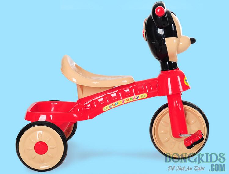 Xe đạp 3 bánh trẻ em 3018
