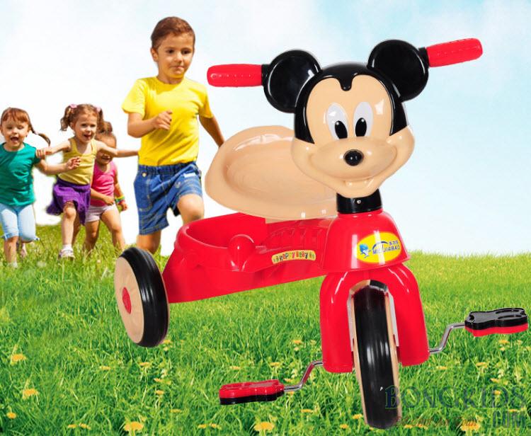 Xe đạp 3 bánh trẻ em 3018