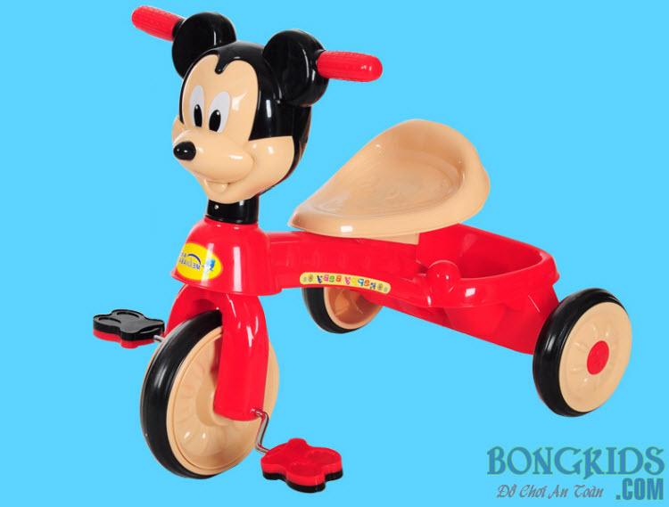 Xe đạp 3 bánh trẻ em 3018