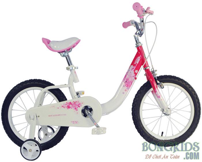 Xe đạp trẻ em RoyalBaby Sakura