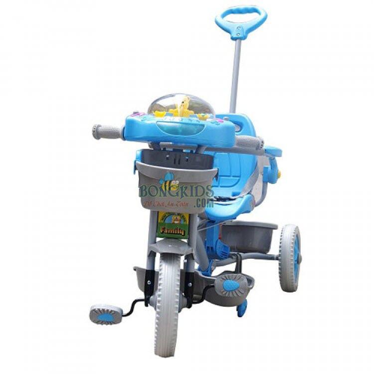 Xe đạp 3 bánh trẻ em Family 968 2