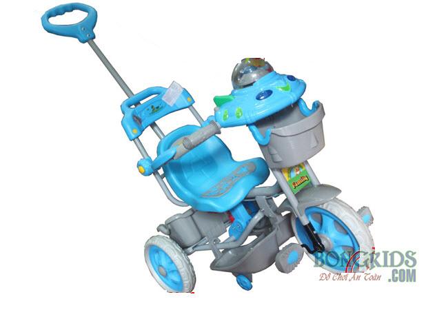 Xe đạp 3 bánh trẻ em Family 968