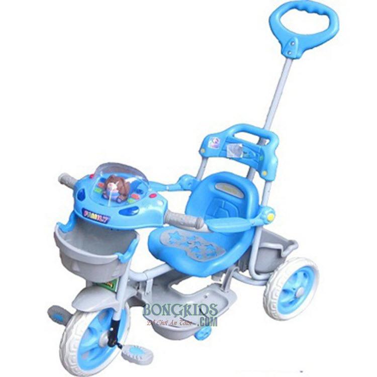 Xe đạp 3 bánh trẻ em Family 968 3 