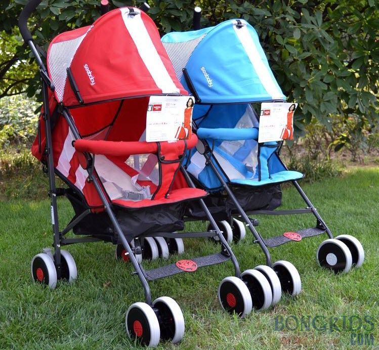 Xe đẩy cho bé SeeBaby S02-1