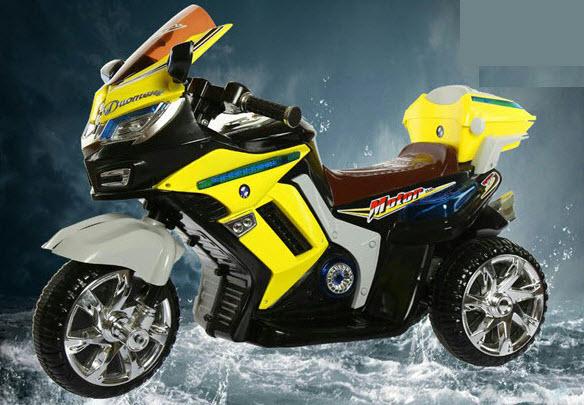Xe máy điện trẻ em 998