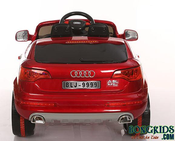 Xe ôtô điện trẻ em BLJ - 9999 màu đỏ