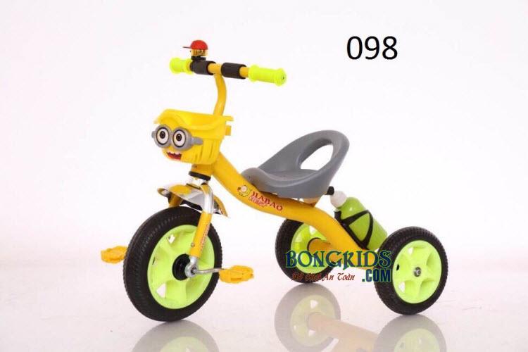 Xe đạp 3 bánh trẻ em 098