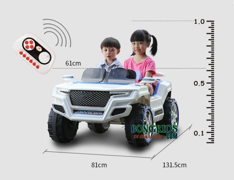 Xe ô tô điện trẻ em YH-99175