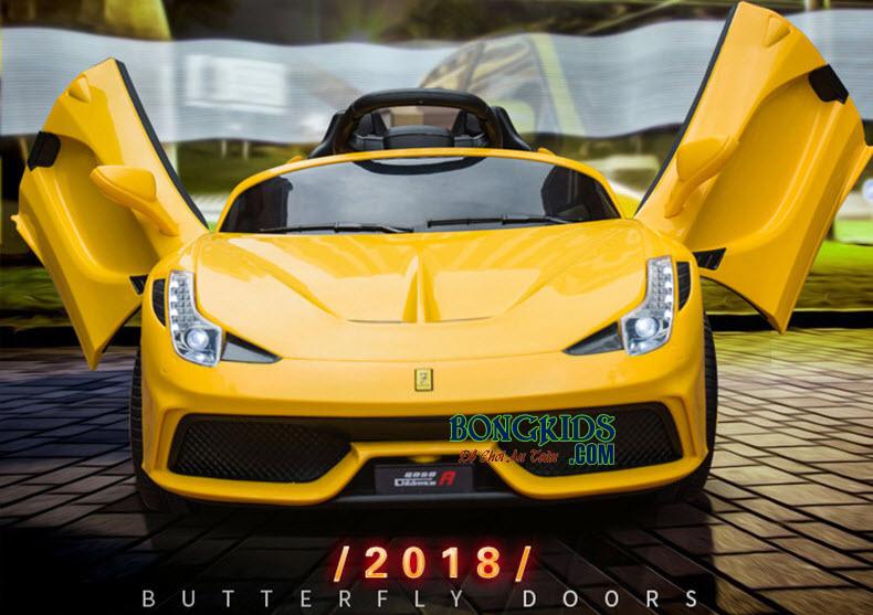 Xe ô tô điện trẻ em FC-8858 Xe ô tô điện trẻ em FC-8858