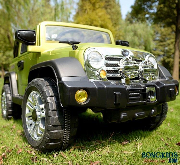 Xe ôtô điện trẻ em JJ235 cho bé