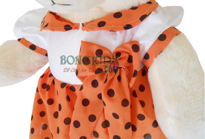 Gấu váy chấm bi đẹp - bongkids.com Gấu váy chấm bi đẹp - bongkids.com