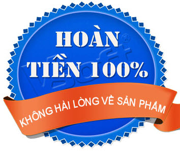 Cam kết hoàn tiền