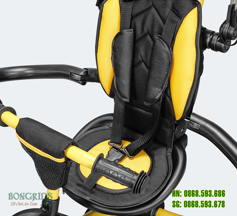 Xe 3 bánh trẻ em JY- T05 4