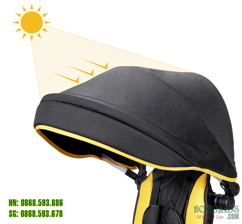 Xe 3 bánh trẻ em JY- T05 5
