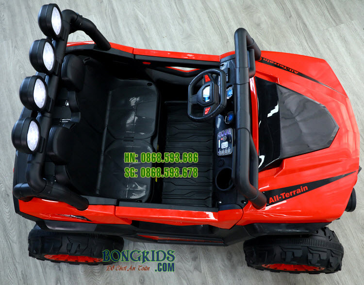 Xe ô tô điện cho bé WNQC1199 Xe ô tô điện cho bé WNQC1199