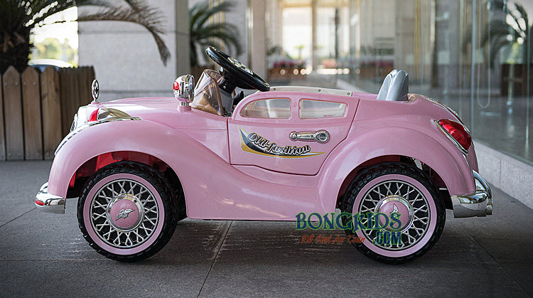 Xe hơi điện trẻ em HZB-1568 (12V - 2 động cơ) Xe hơi điện trẻ em HZB-1568 (12V - 2 động cơ) 9