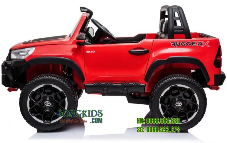 Xe hơi điện cho bé Toyota DK-HL850 Xe hơi điện cho bé Toyota DK-HL850