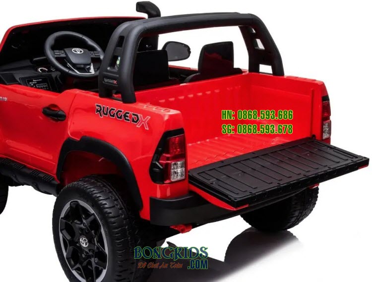 Xe ô tô điện trẻ em Toyota DKHL 850 Xe hơi điện trẻ em Toyota DKHL 850