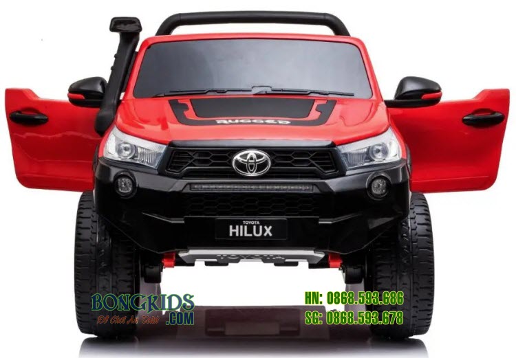 Xe ô tô điện trẻ em Toyota DK-HL850 Xe ô tô điện trẻ em Toyota DK-HL850