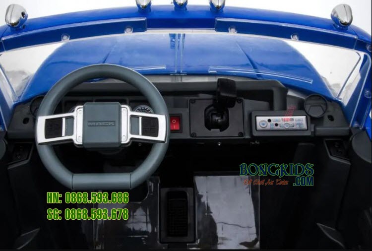 Táp lô Xe ôtô điện trẻ em Mercedes LB8822 Táp lô Xe ôtô điện trẻ em Mercedes LB8822