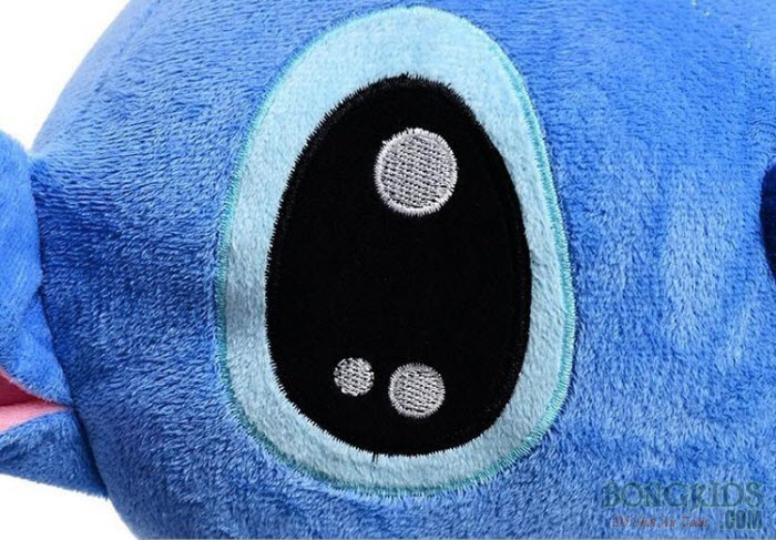 Chất liệu làm gấu bông Stitch đẹp cho bé Chất liệu làm gấu bông Stitch đẹp cho bé