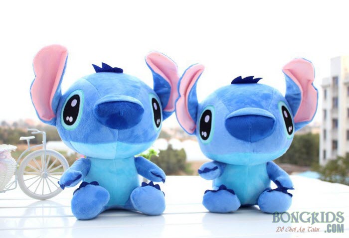 Gấu bông Stitch Gấu bông Stitch