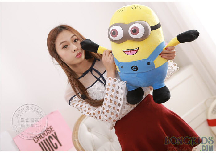 Thú bông Minion mắt lồi